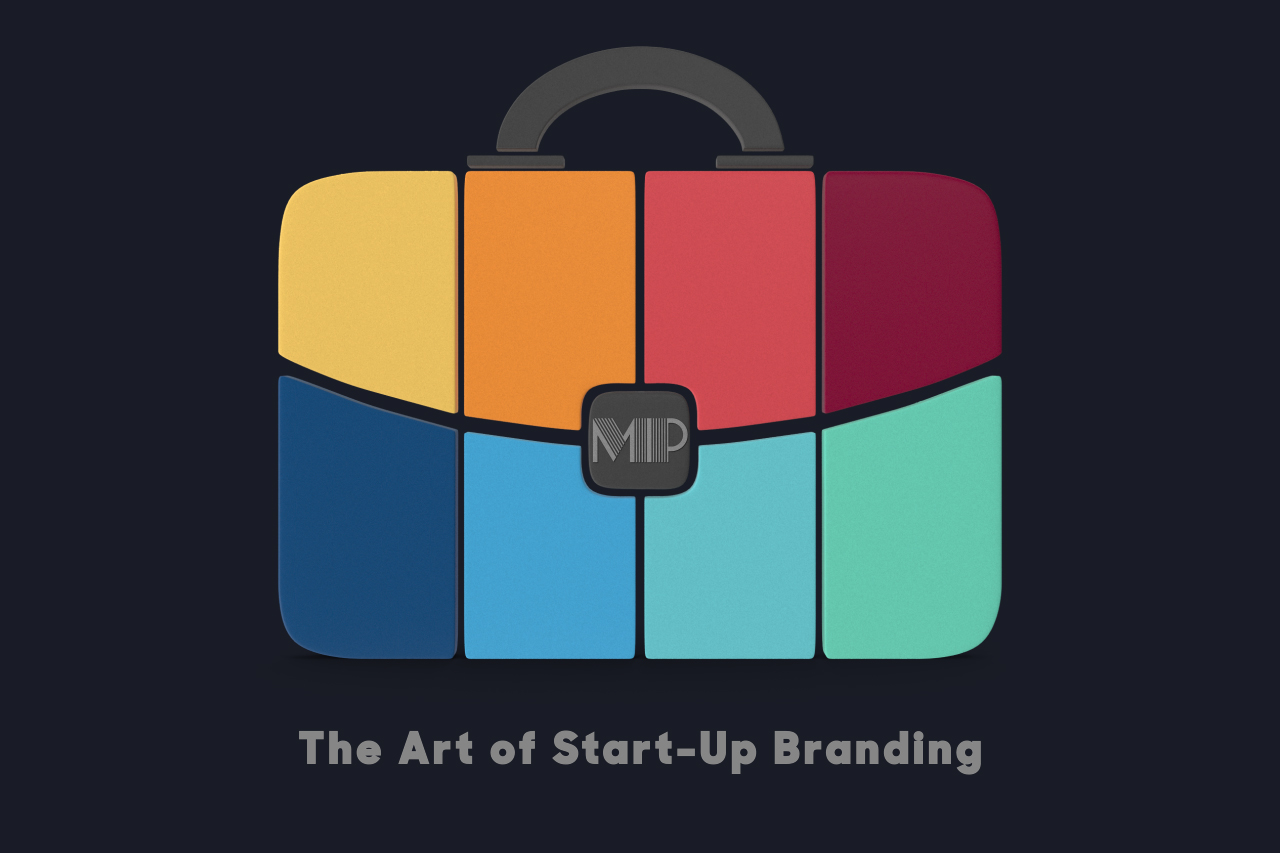 Moka Productions Lab - The Art of Start-Up Branding